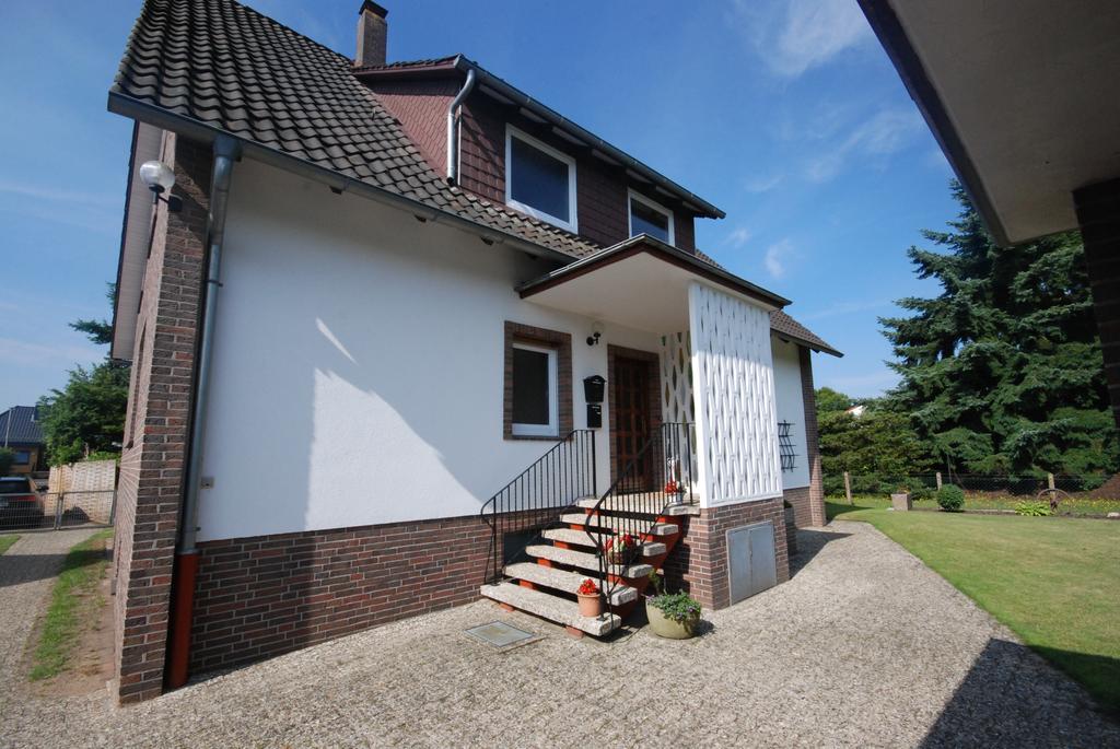 Gaestehaus Spengler Celle Buitenkant foto